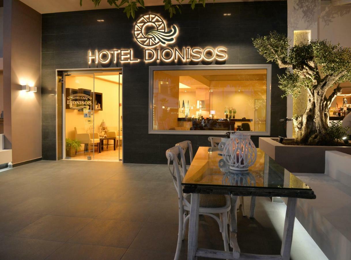 Hotel Dionisos 乐托卡亚 外观 照片